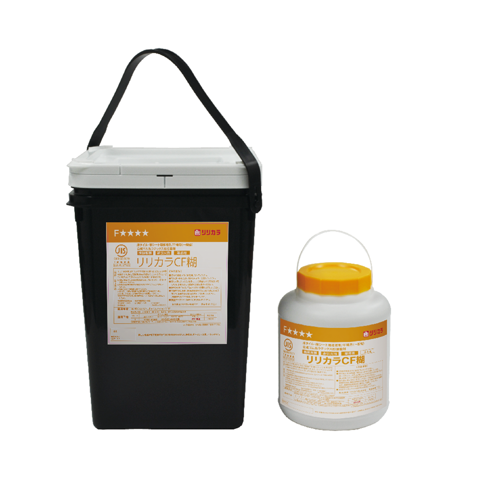 リリカラCF糊(クッションフロア用接着剤)