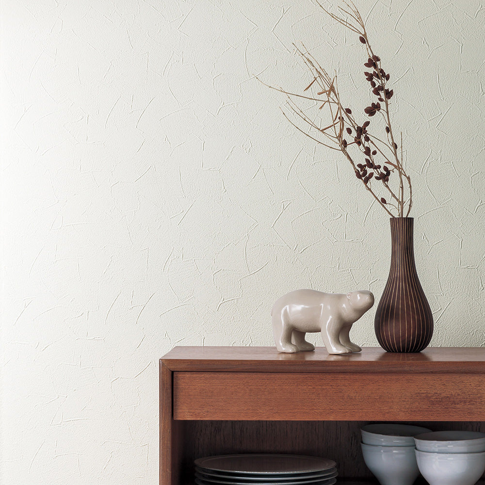 洋風塗り壁風壁紙|LV2197|のり付き壁紙