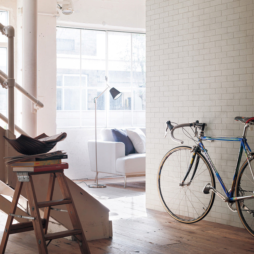 ホワイトレンガ|LV2208|サンプル