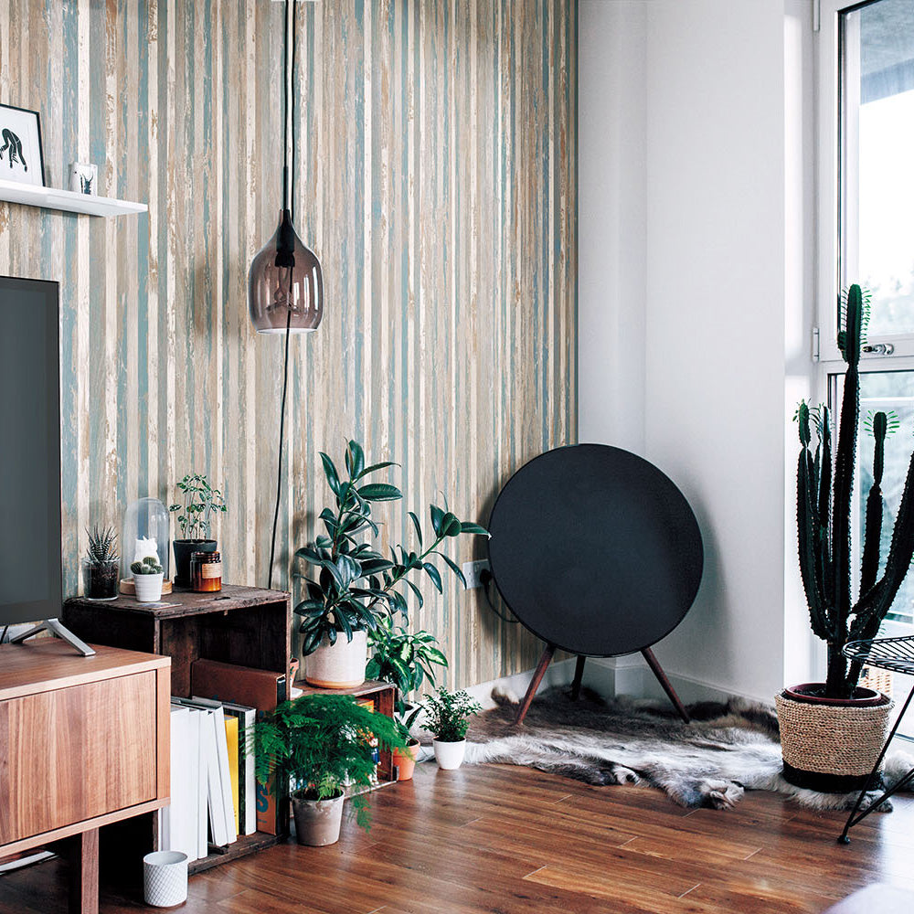 デザインウッド|LV2282|のり付き壁紙