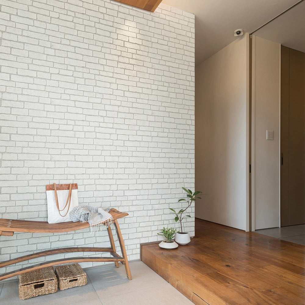 フレンチ風レンガ柄|LV2292|サンプル