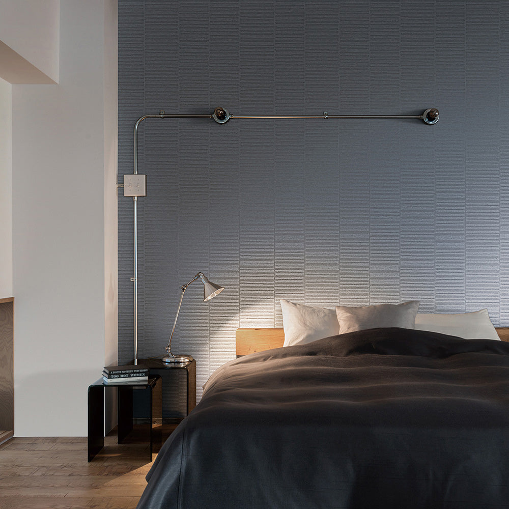 モダンなボーダー|LV2338|サンプル