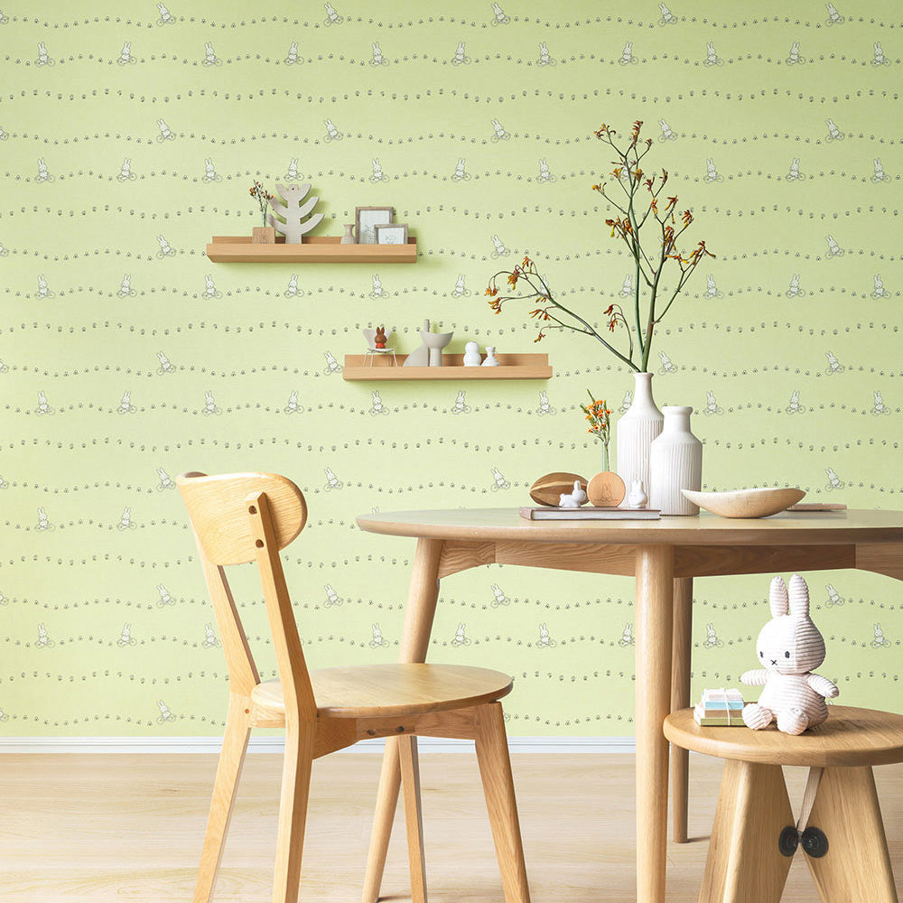 サイクリング|LV2463|のり付き壁紙