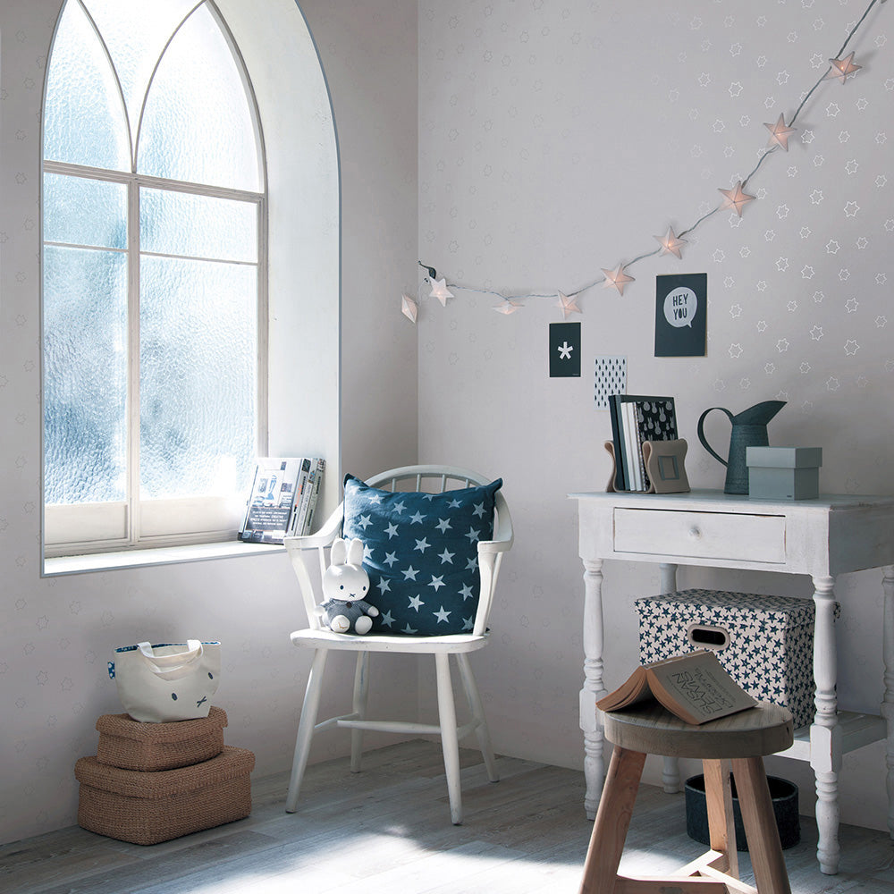 ほし|LV2466|のり付き壁紙