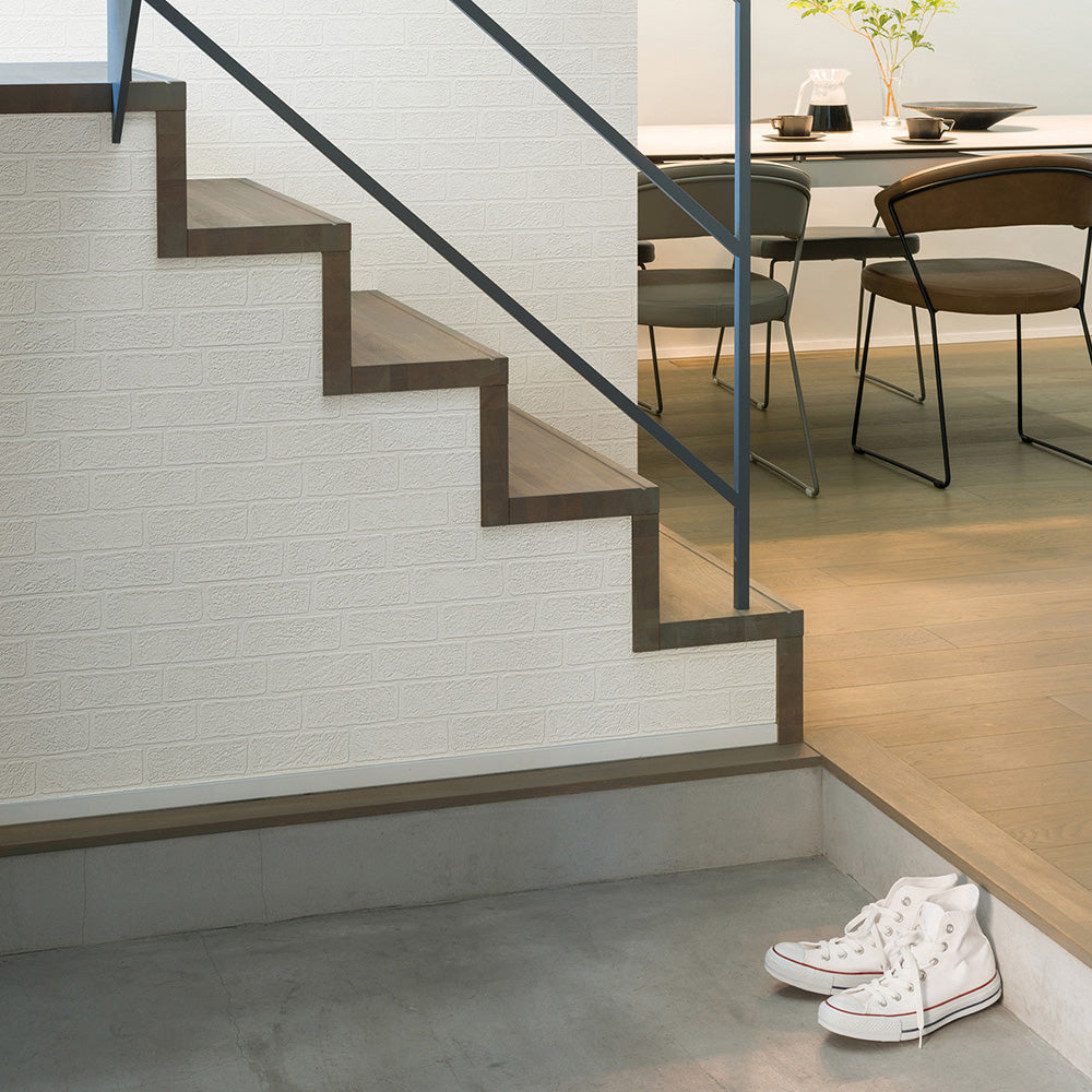 【耐クラック】レンガ調|LV2497|サンプル