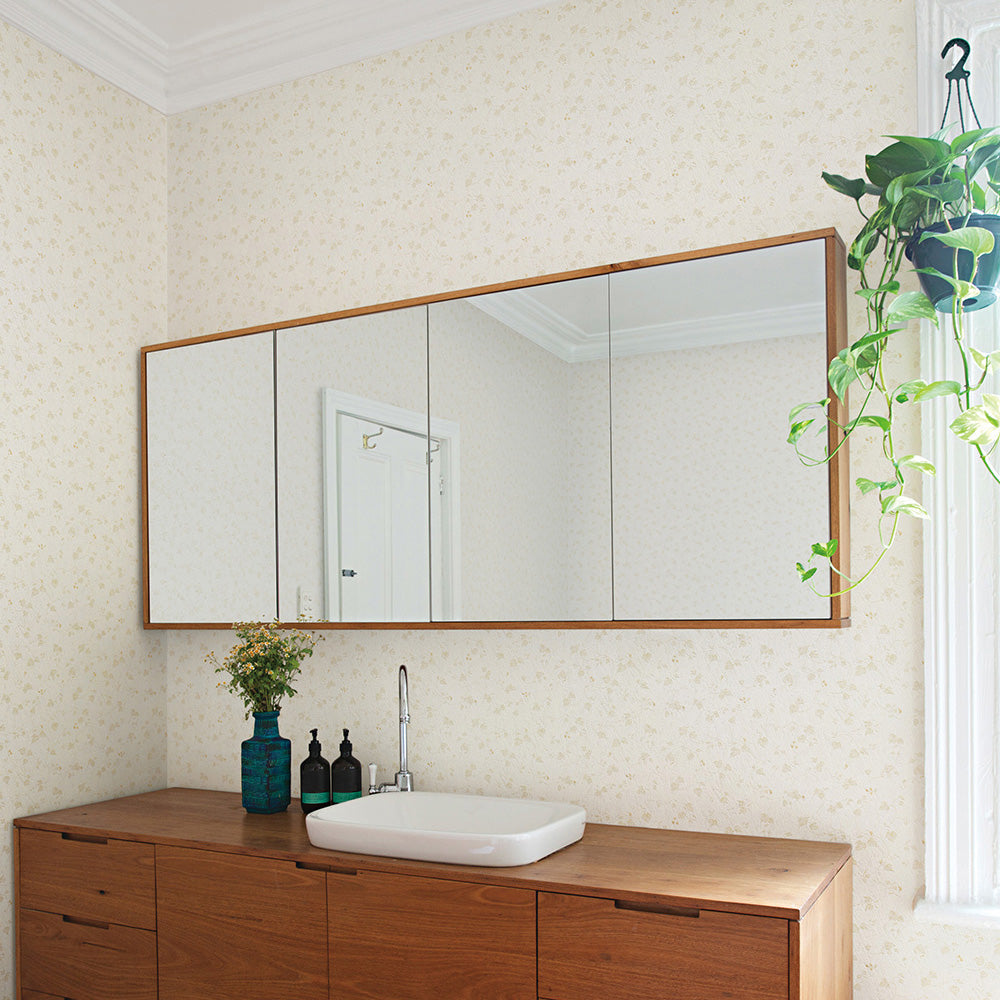 【消臭】実のなる蔦|LV2608|のり付き壁紙