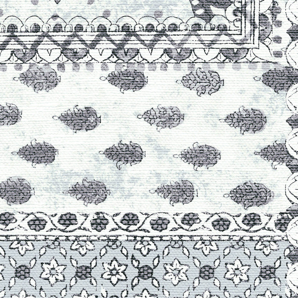 インド更紗|LV3301・LV3302|サンプル