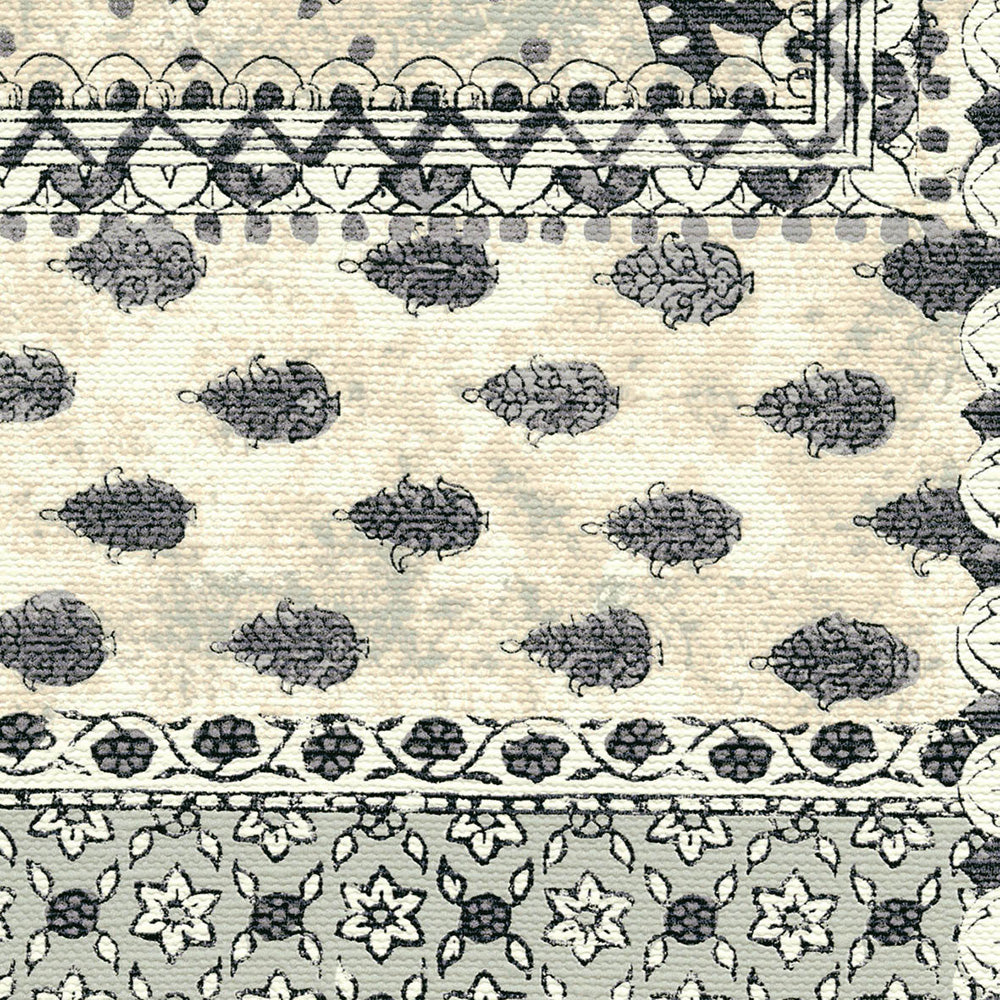 インド更紗|LV3301・LV3302|サンプル