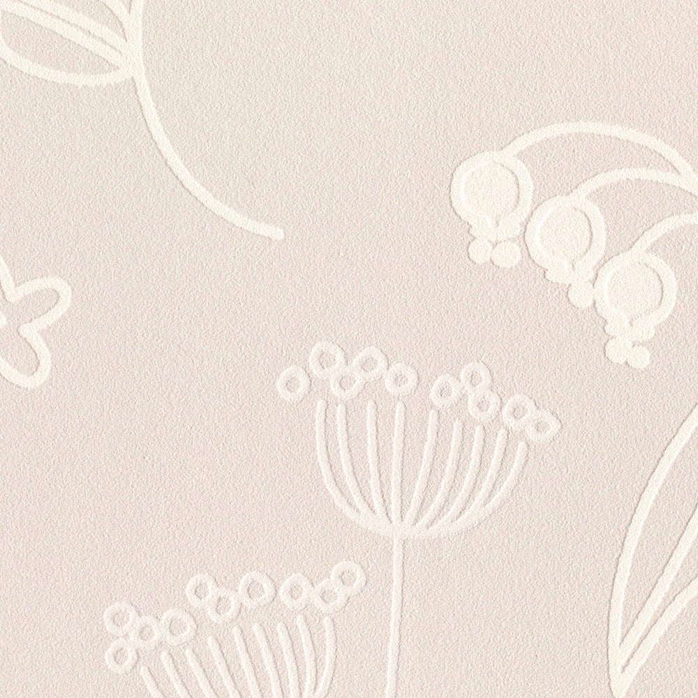 北欧の花畑|LV3339・LV3340|サンプル