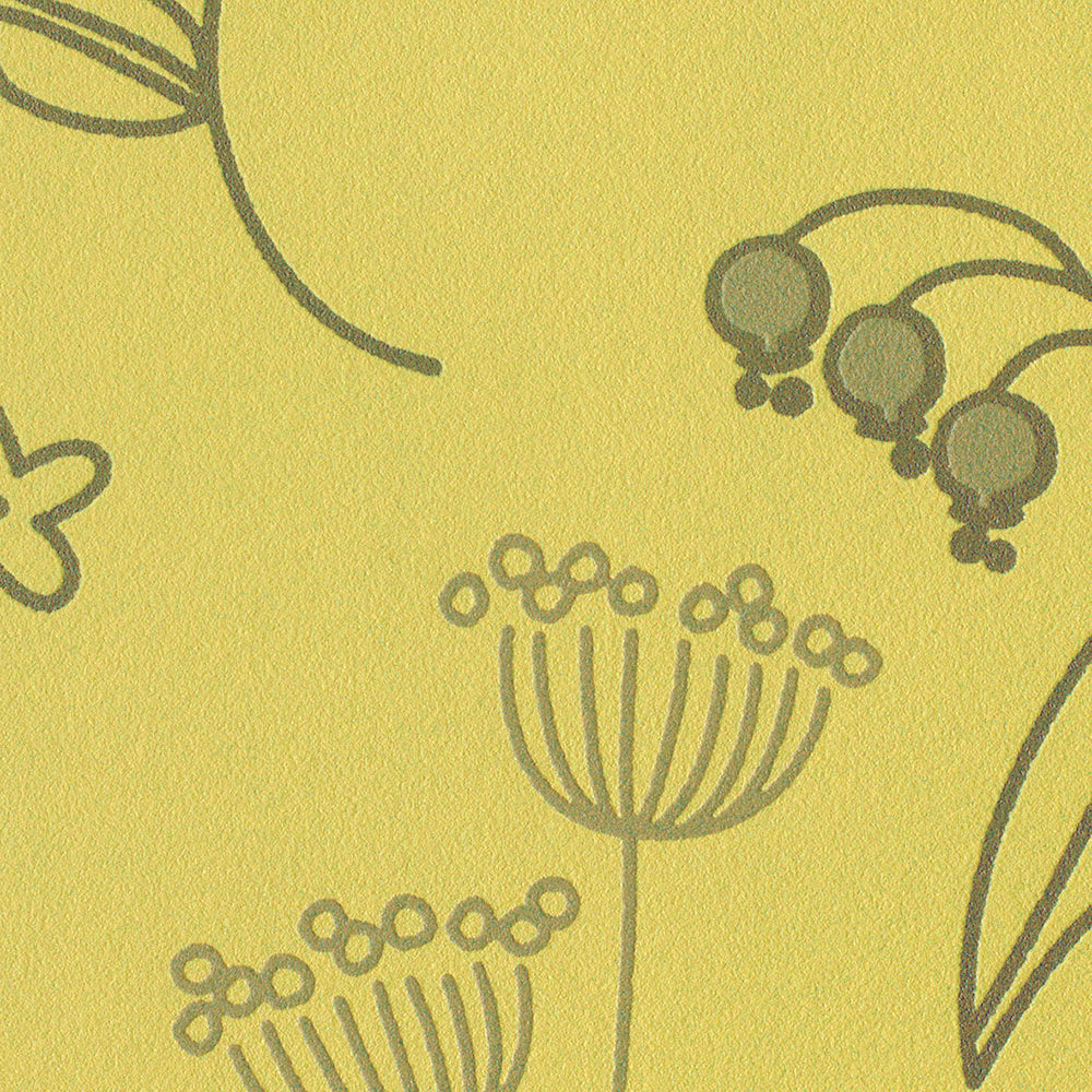 北欧の花畑|LV3339・LV3340|サンプル