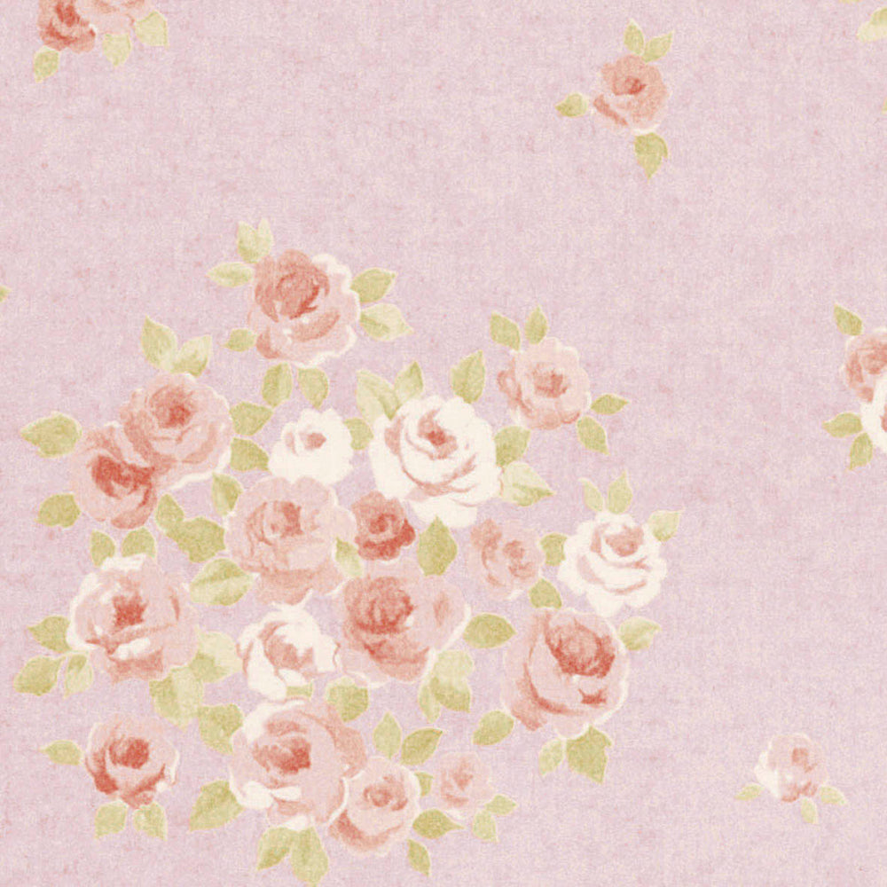 消臭+汚れ防止壁紙 ブーケ|LV3549・LV3550|サンプル