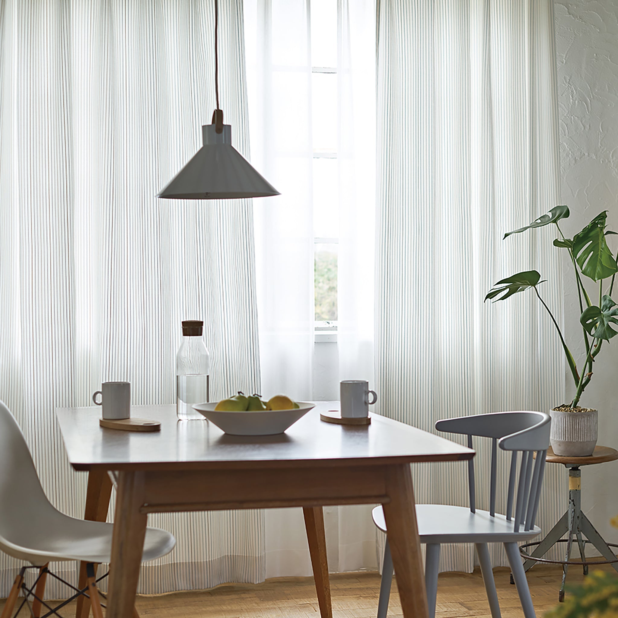 Stitch & Stripe|EC1062|ドレープカーテン