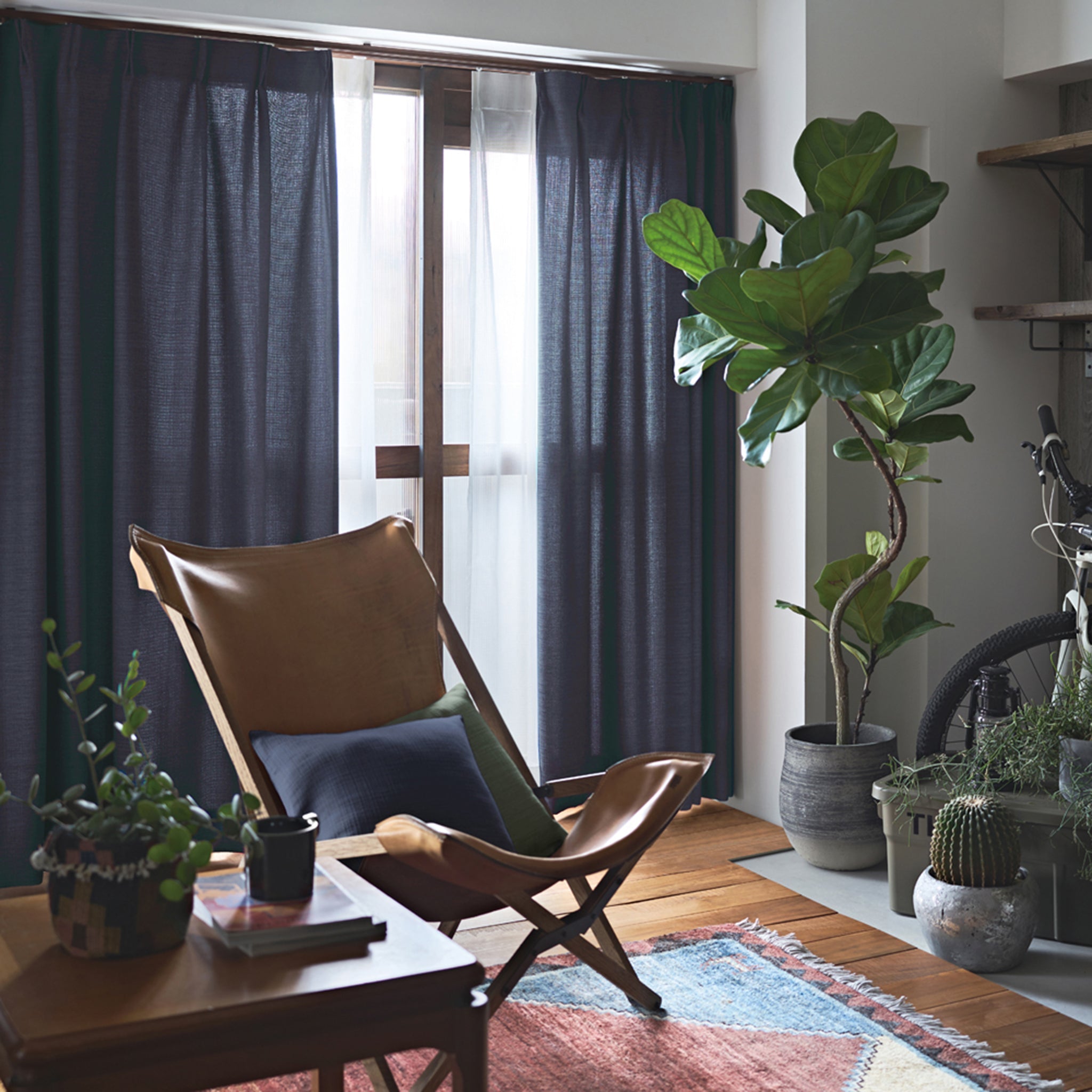 Plain & Basic|EC1071|ドレープカーテン