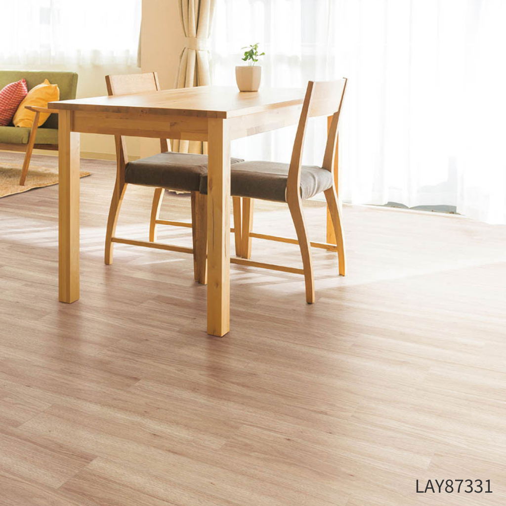 グレインウォールナット 150㎜巾＜リリカラレイフロア＞｜ケース