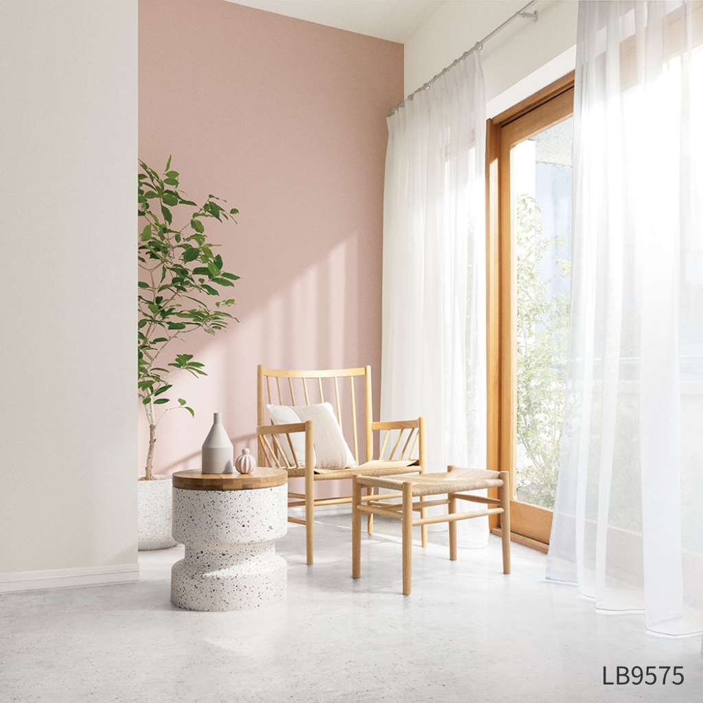 【量産】石目調くすみカラー|LB9571~LB9578|のり付き壁紙