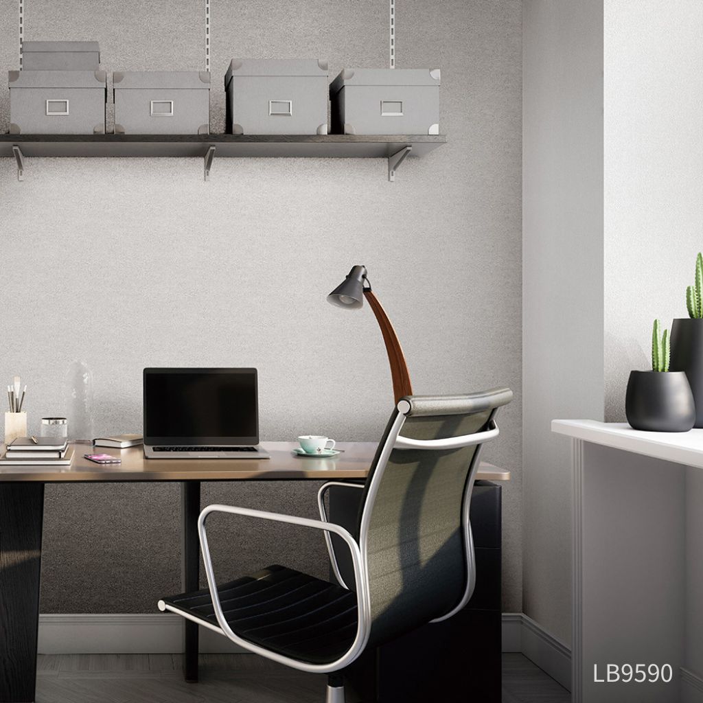 【量産】塗り壁調|LB9590・LB9591|サンプル