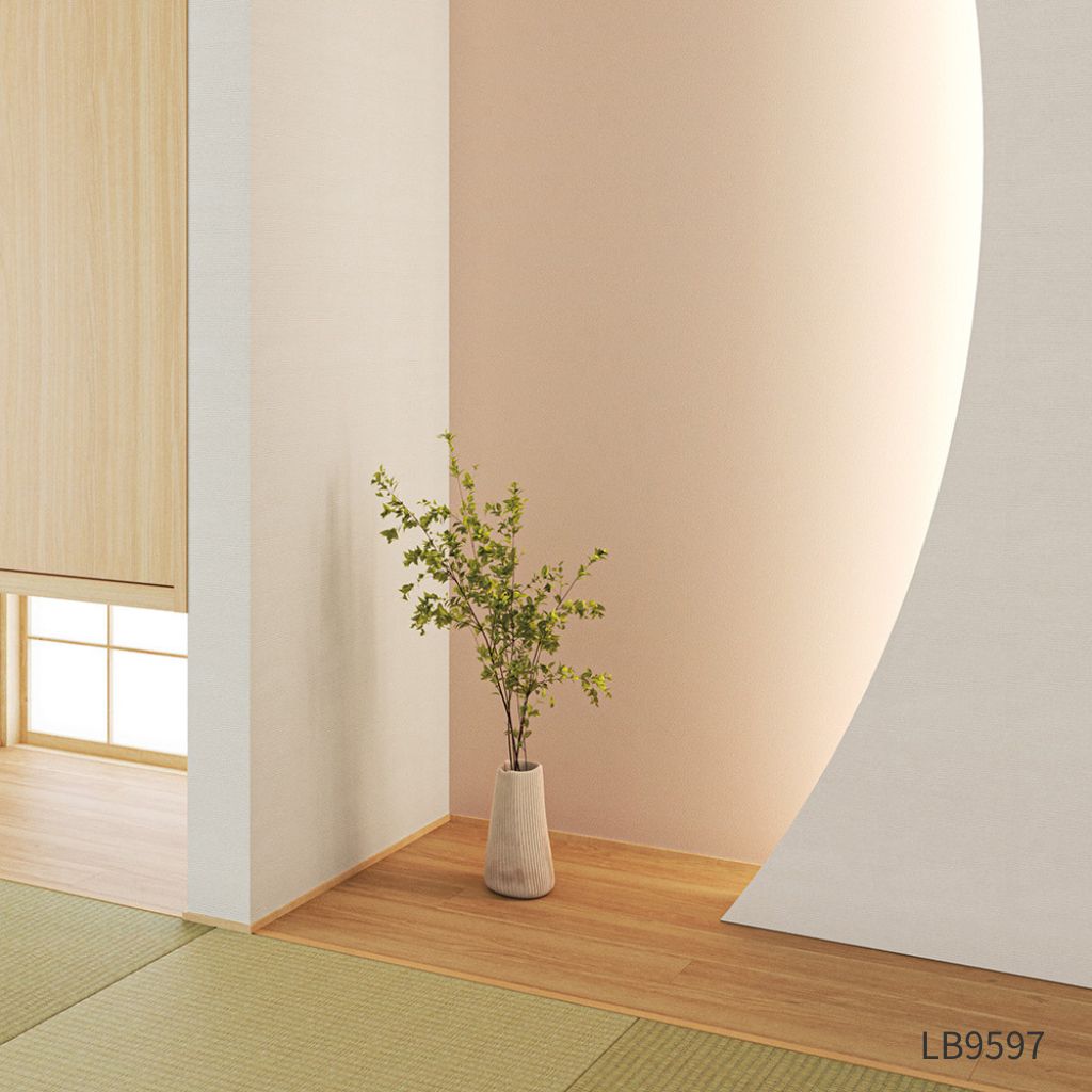 【量産】和紙調|LB9597|サンプル