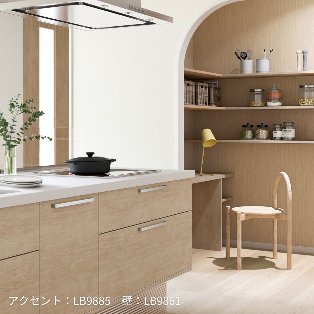 LB9885~9887|のり付き壁紙