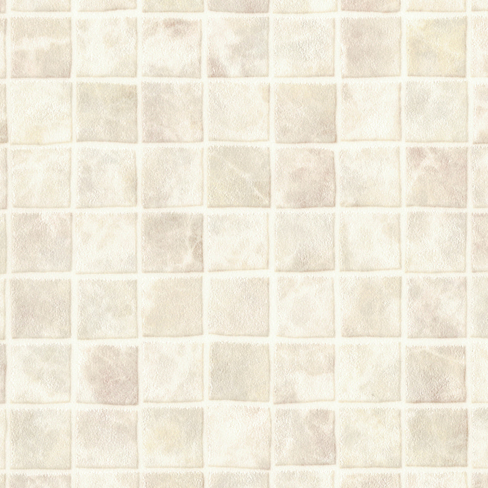 クッションフロア<モザイクタイル>|サンプル