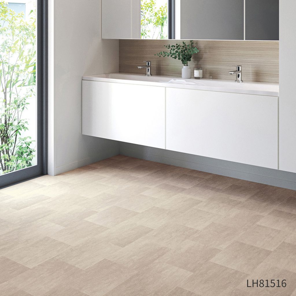 LH81515・LH81516 リリカラ クッションフロア＜フィオルタイル＞