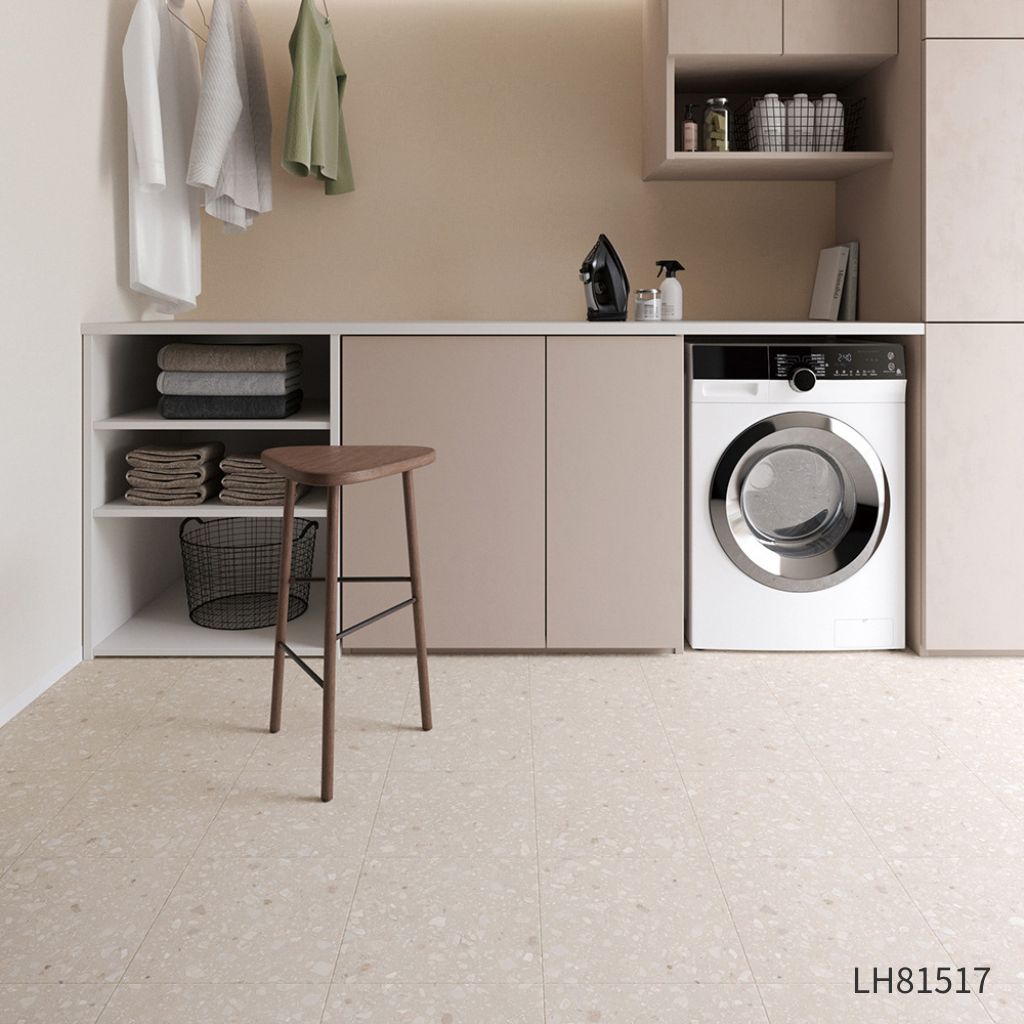 クッションフロア<チェッポブロック>|サンプル