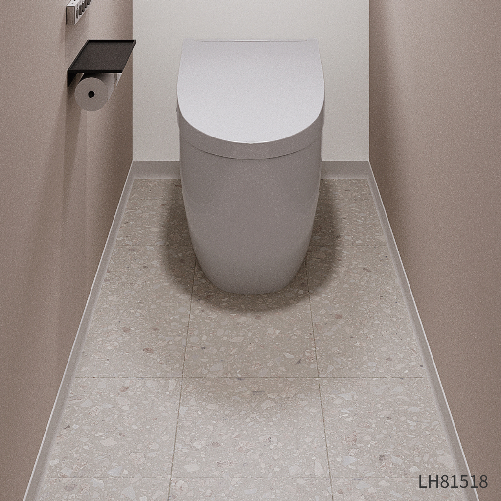 クッションフロア<チェッポブロック>