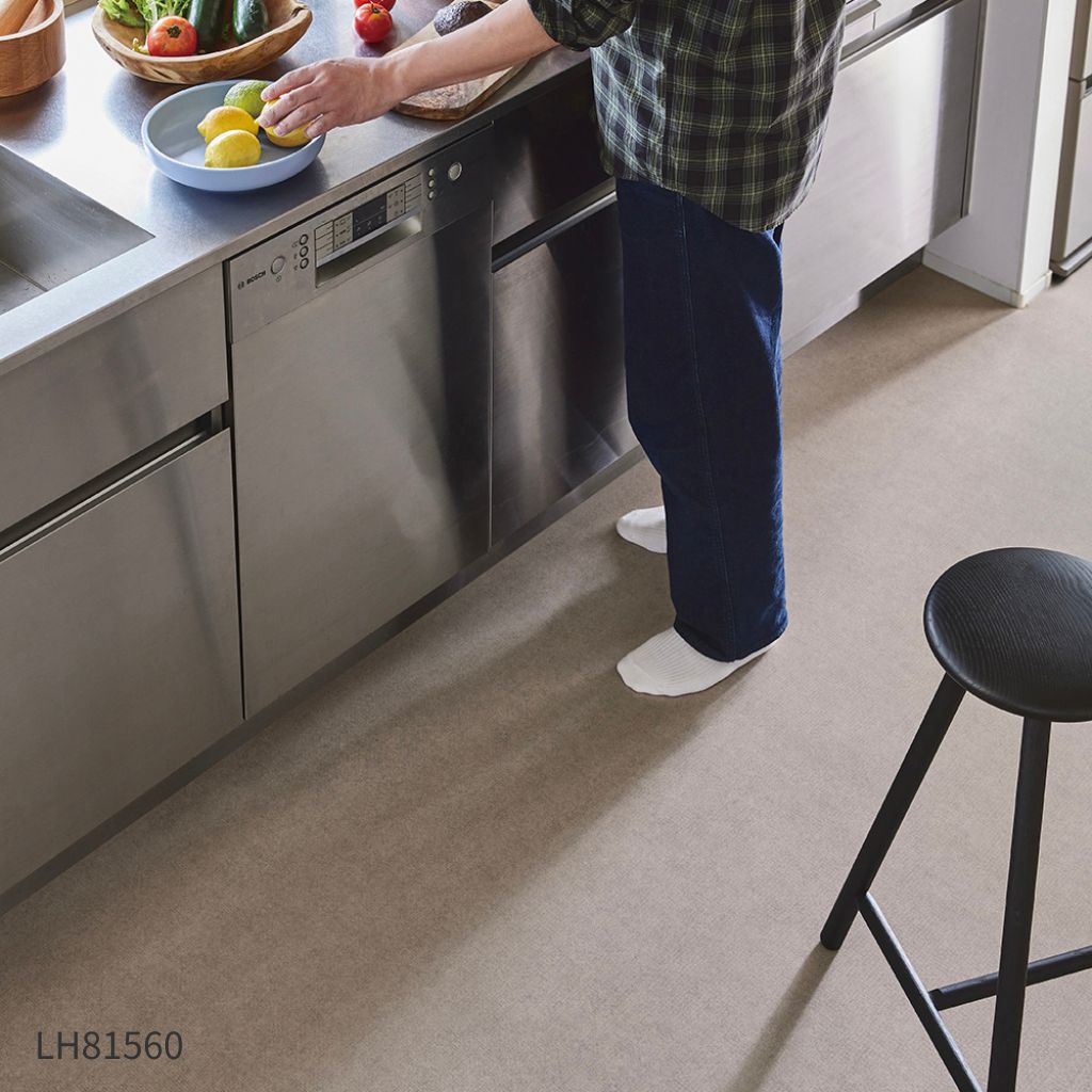 クッションフロア<ラステッドファブリック>