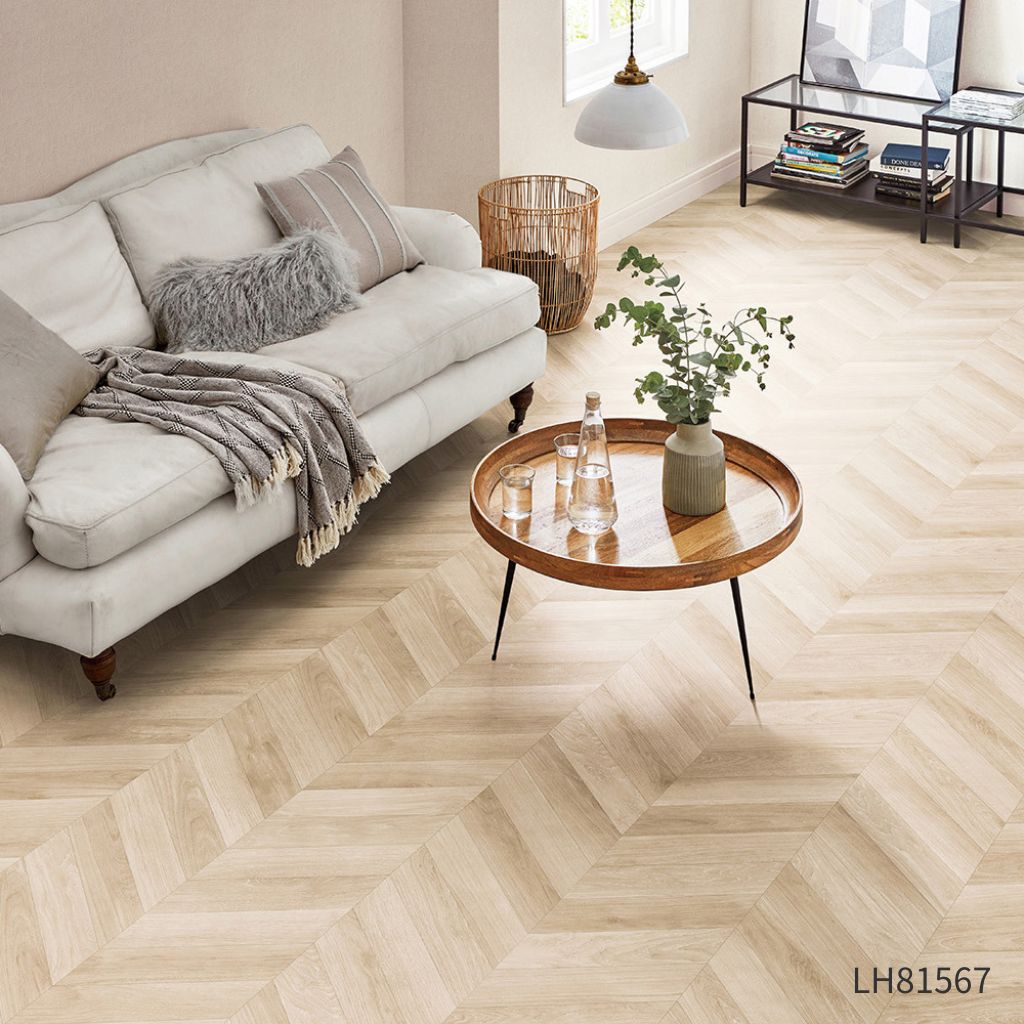 クッションフロア<フレンチヘリンボーン>