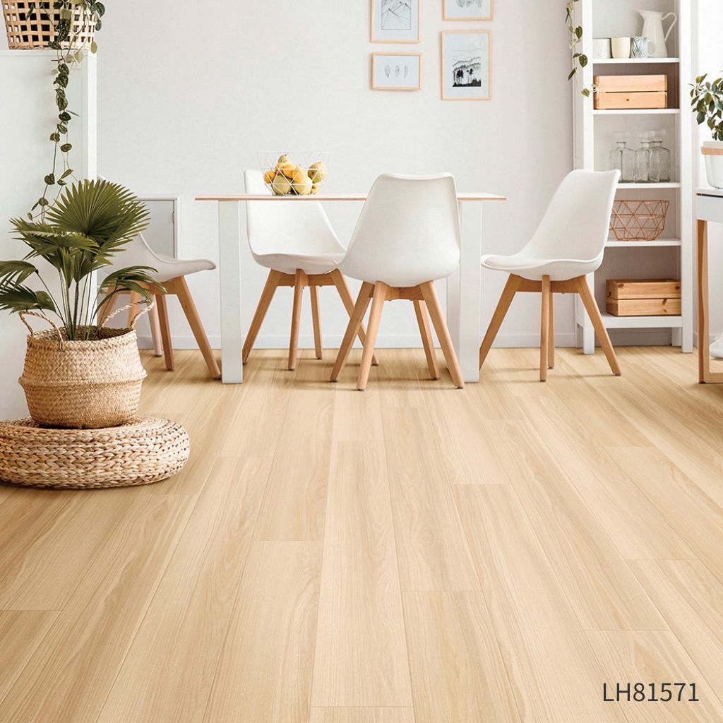 クッションフロア<ヒッコリー>