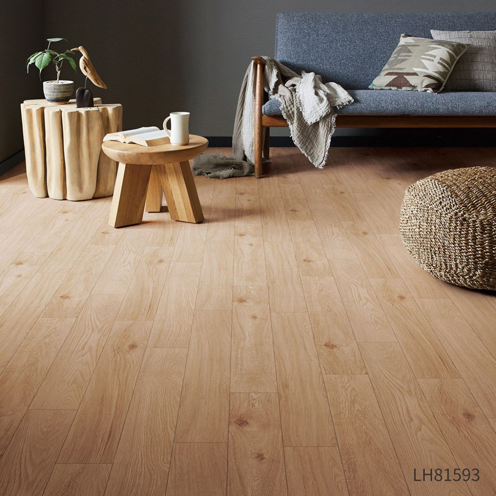 クッションフロア<キャラオーク>|サンプル