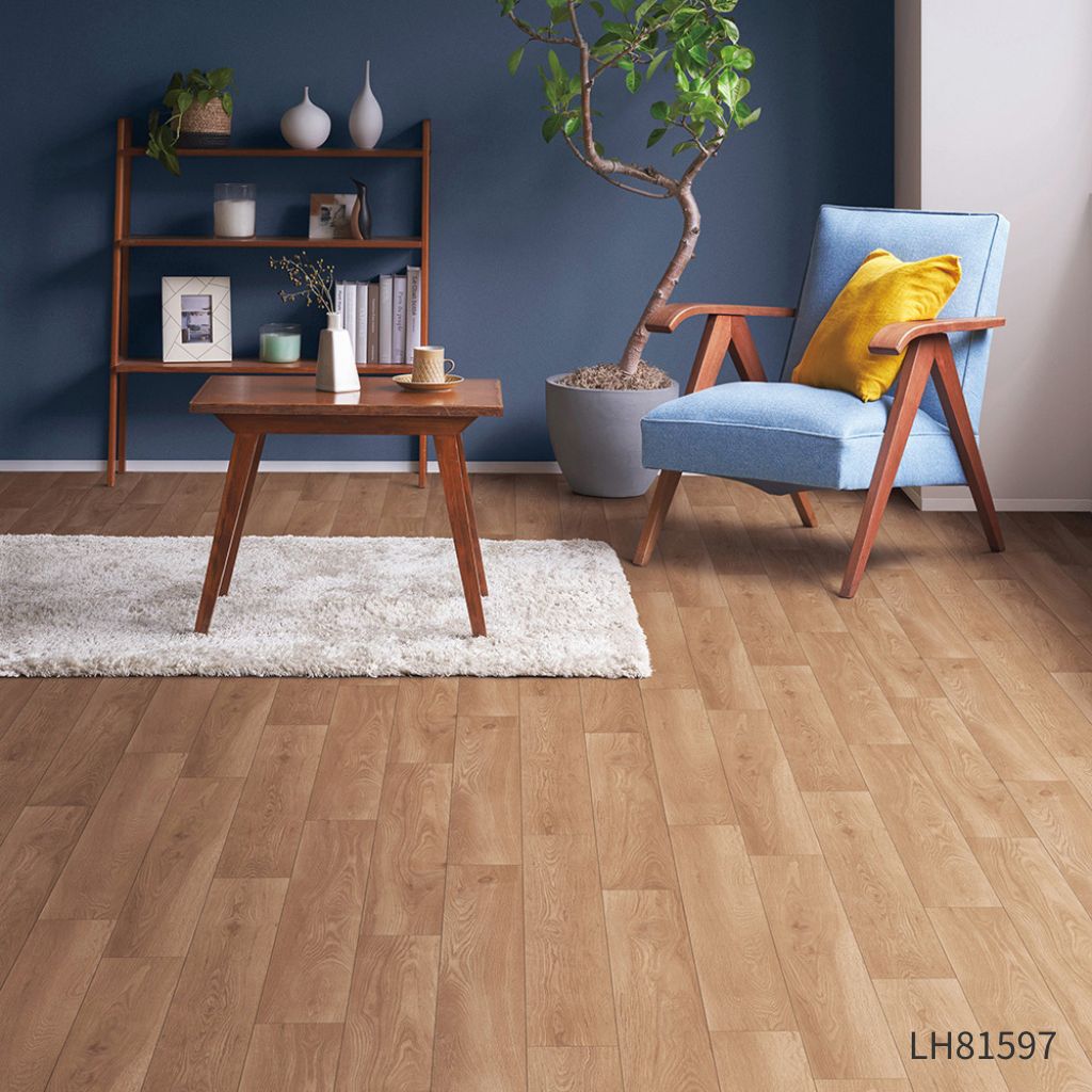 クッションフロア<ナチュラルオーク>