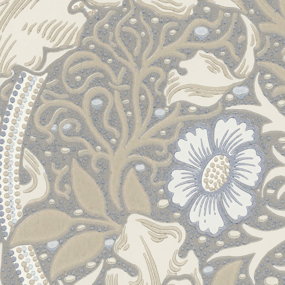 Morris Seaweed|LIS42008~42010|輸入壁紙(糊なし)