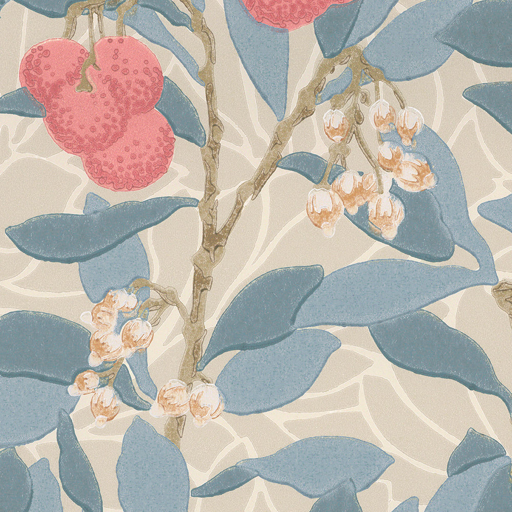 Arbutus|LIS42011・42012|輸入壁紙(糊なし)