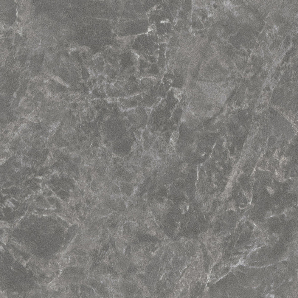 ブラック×大理石｜LL6124｜のり付き壁紙