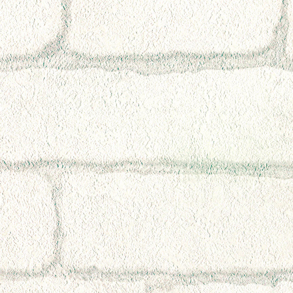 カジュアルな白レンガ|LL6164|サンプル