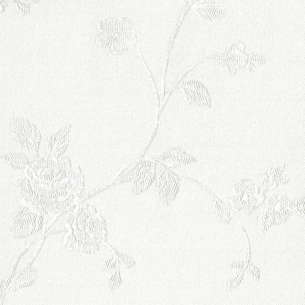 バラ園|LL6212|のり付き壁紙