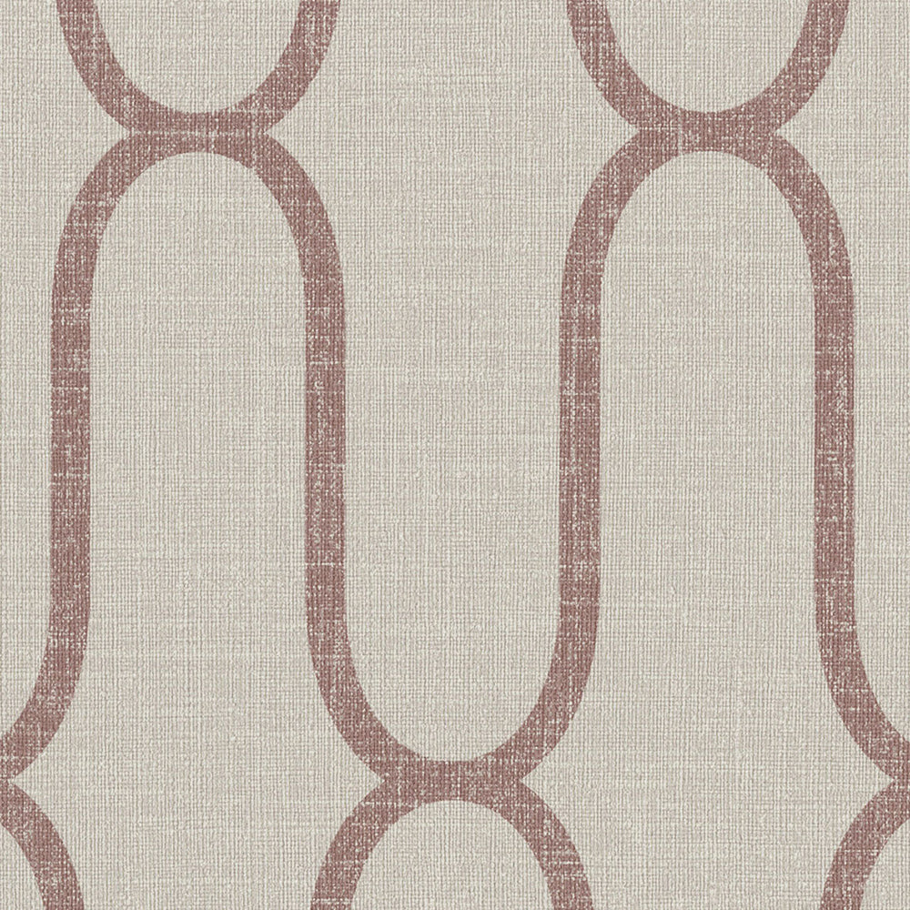 網目文様|LL6224・6225|のり付き壁紙