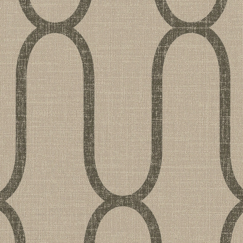 網目文様|LL6224・6225|のり付き壁紙