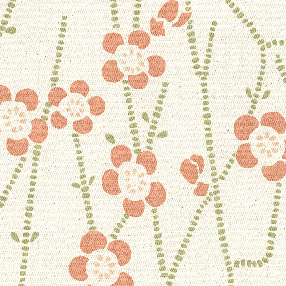 梅|LL6228・6229|のり付き壁紙