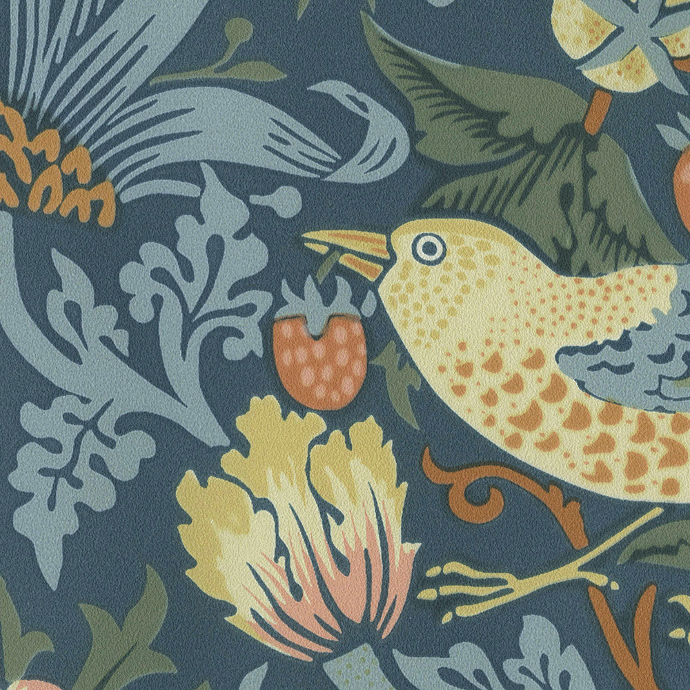 Strawberry Thief-いちご泥棒|LL6288|サンプル