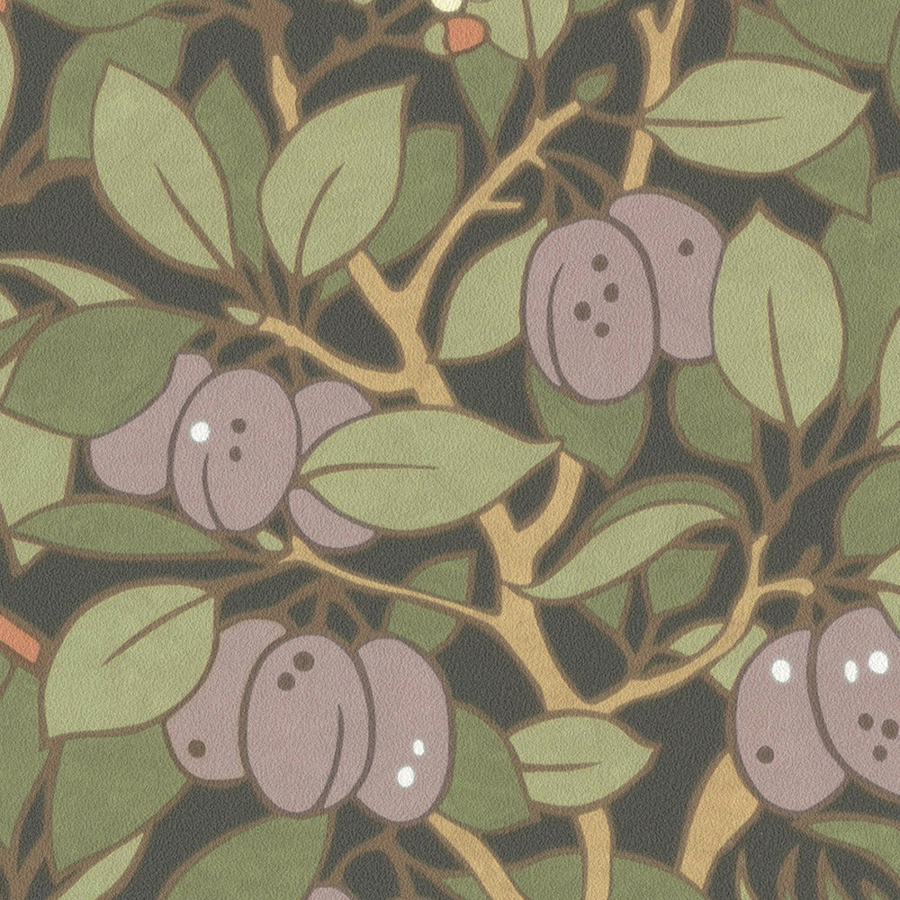 Orchard Bloom-オーチャード・ブルーム|LL6295|のり付き壁紙