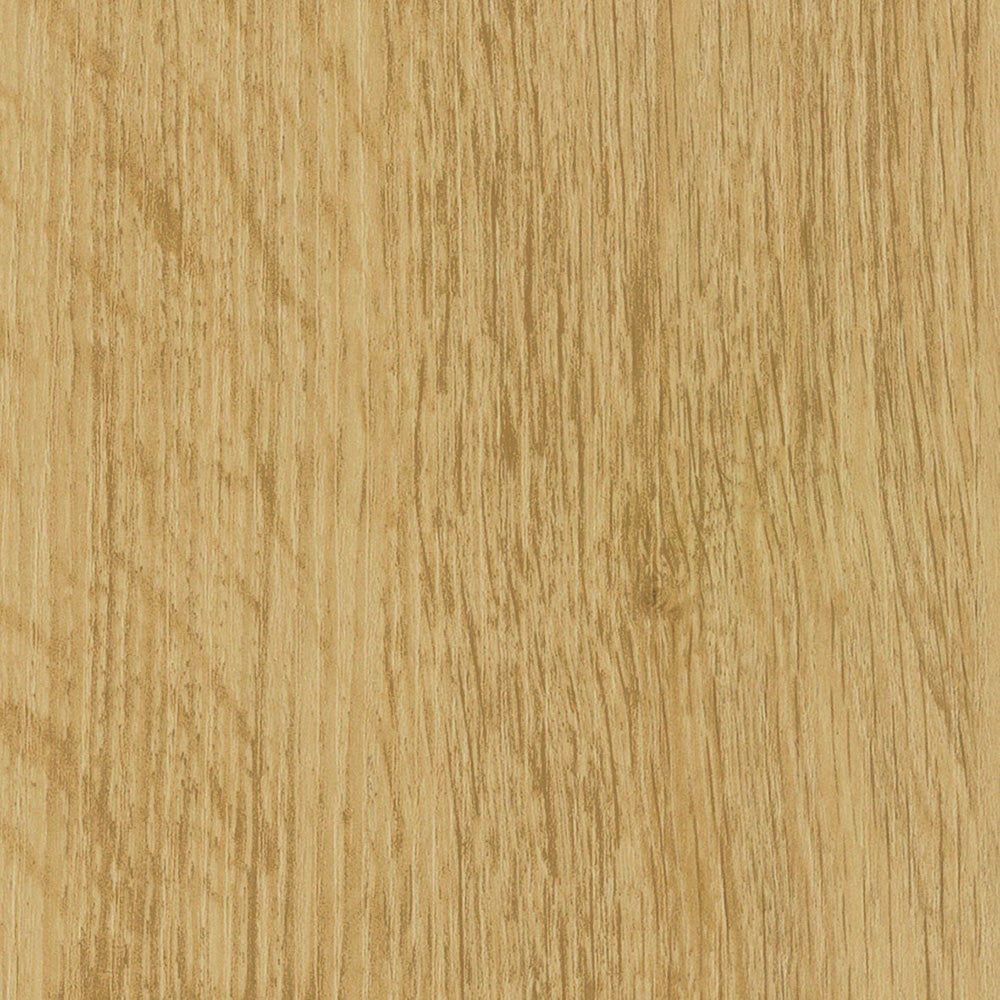 オーク板柾目|LL7228|のり付き壁紙