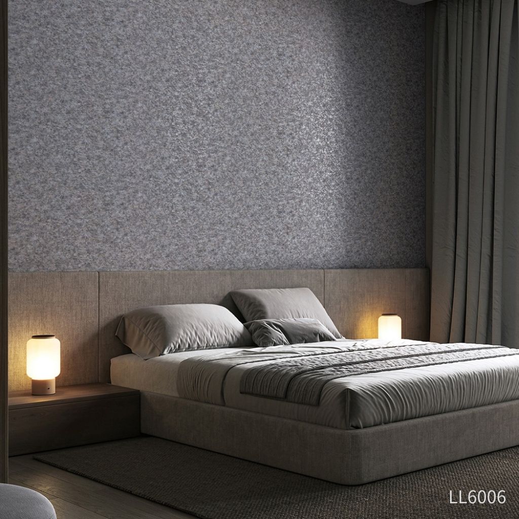 ベロア|LL6006|のり付き壁紙