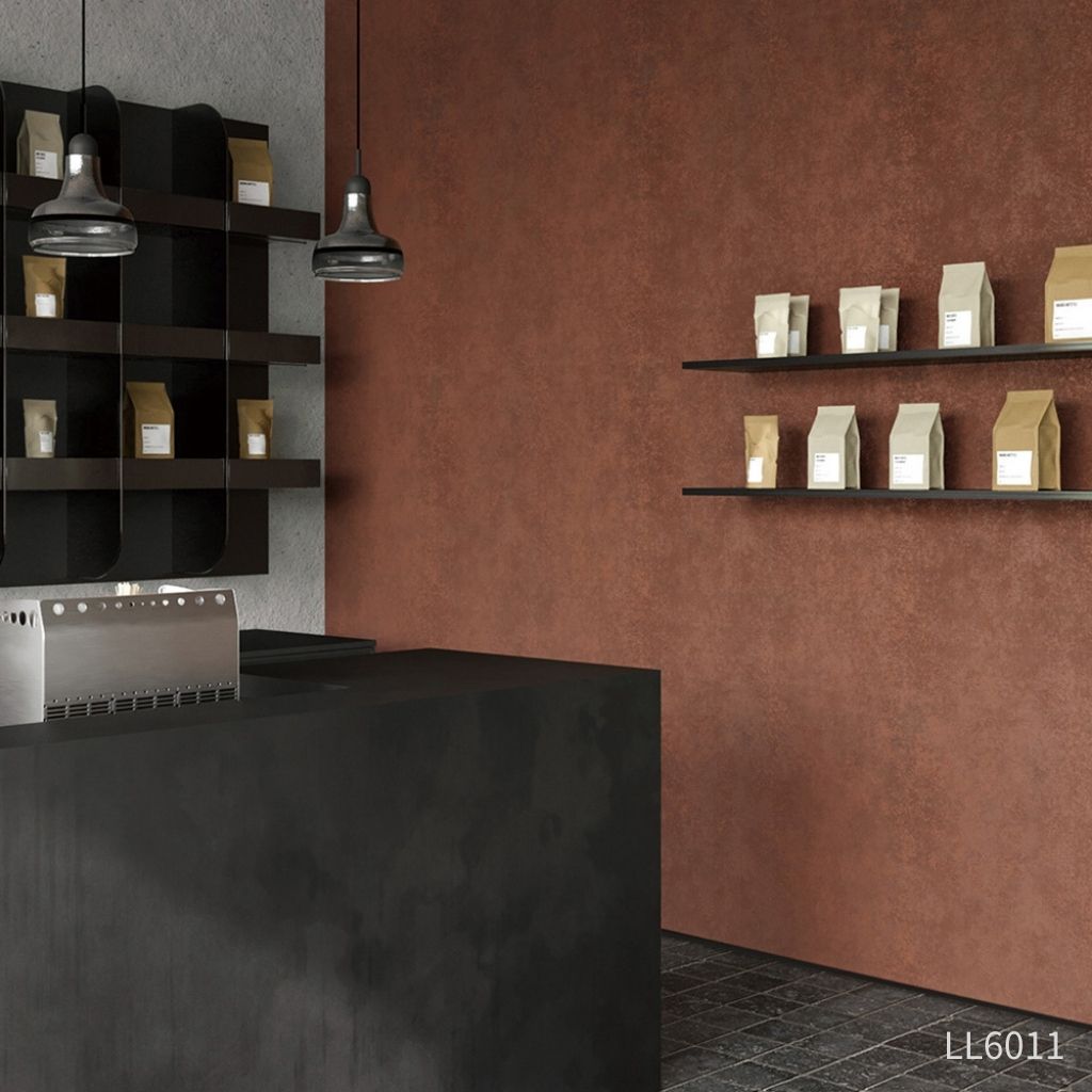 ラスト｜LL6011｜のり付き壁紙