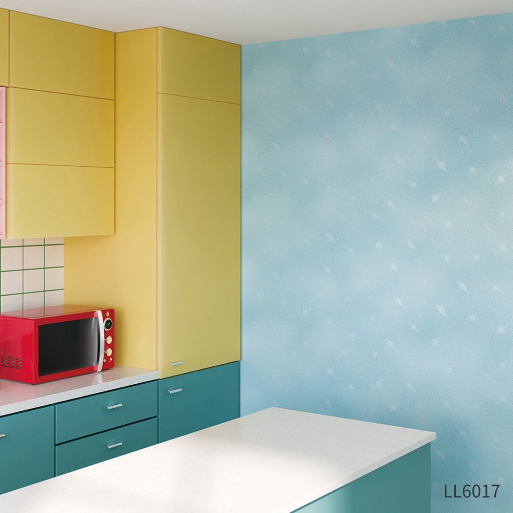 フロステッドグラス|LL6017|のり付き壁紙