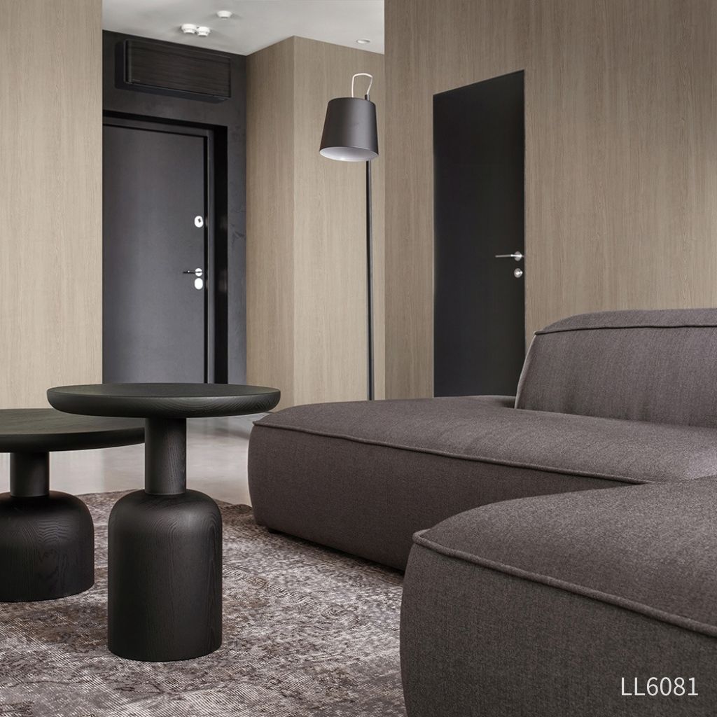 チェスナット板柾(目地なし)|LL6080・6081|サンプル