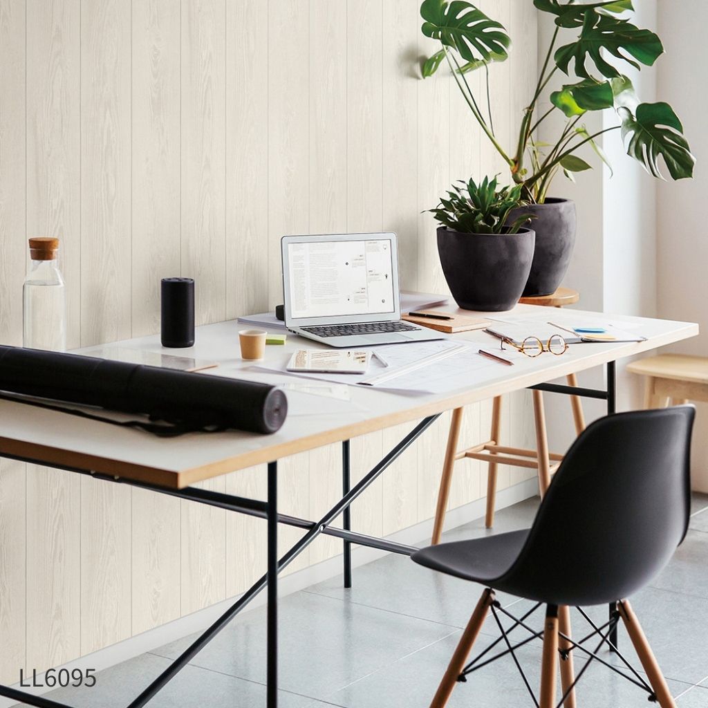 ベイマツ板目(目地あり)|LL6095|サンプル