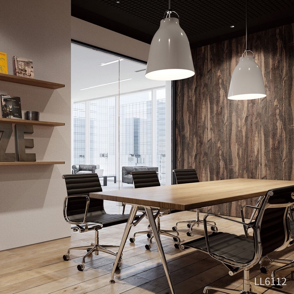 オーク板目(目地なし)|LL6112|のり付き壁紙