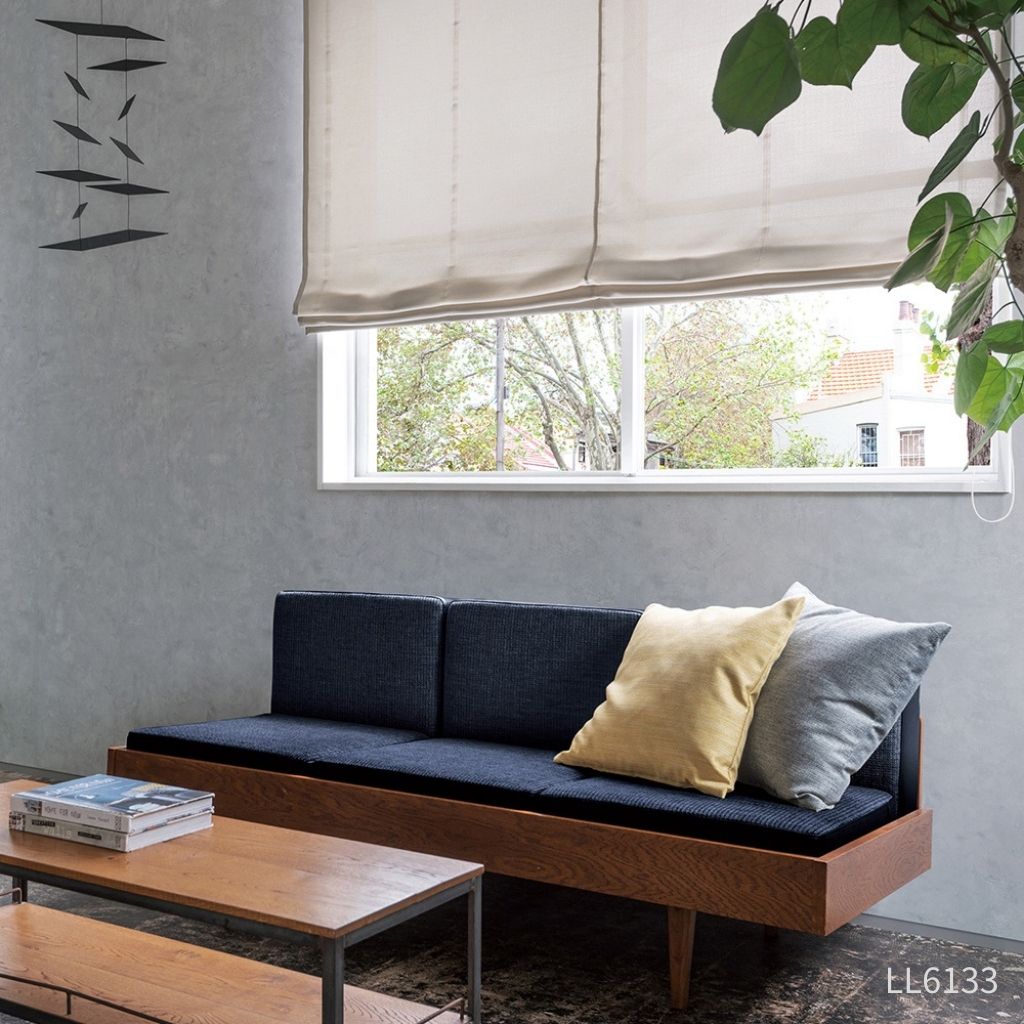 クールな塗りたてモルタル|LL6133・6134|サンプル