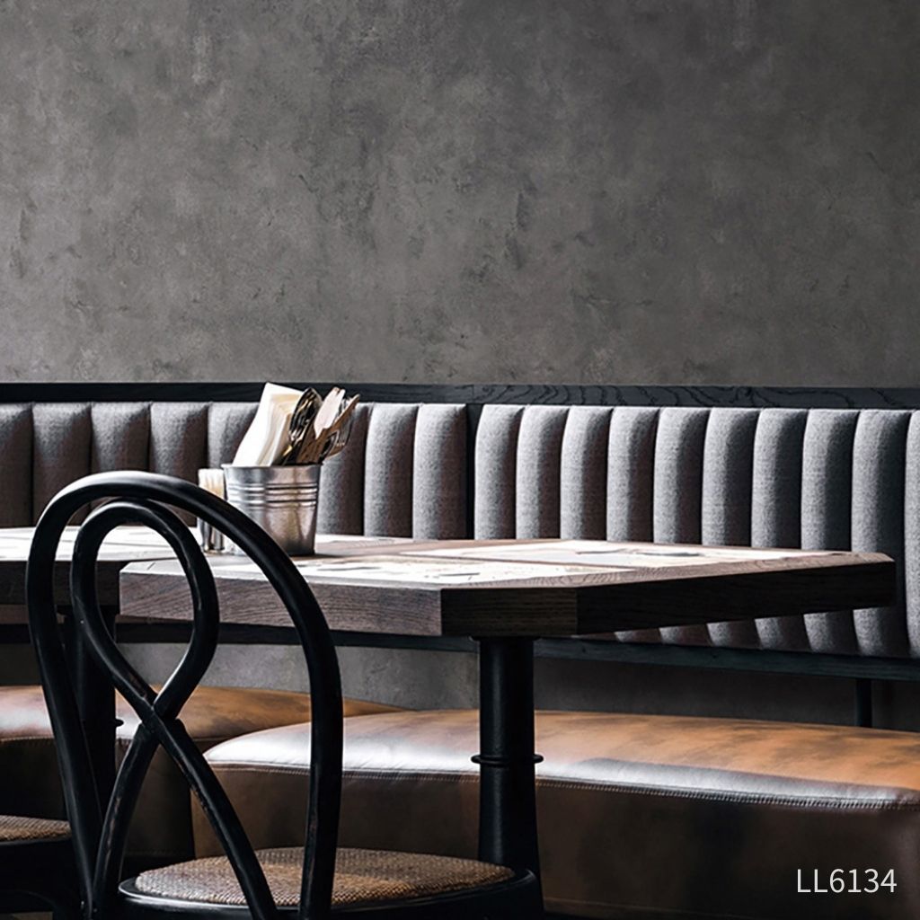 クールな塗りたてモルタル|LL6133・6134|サンプル